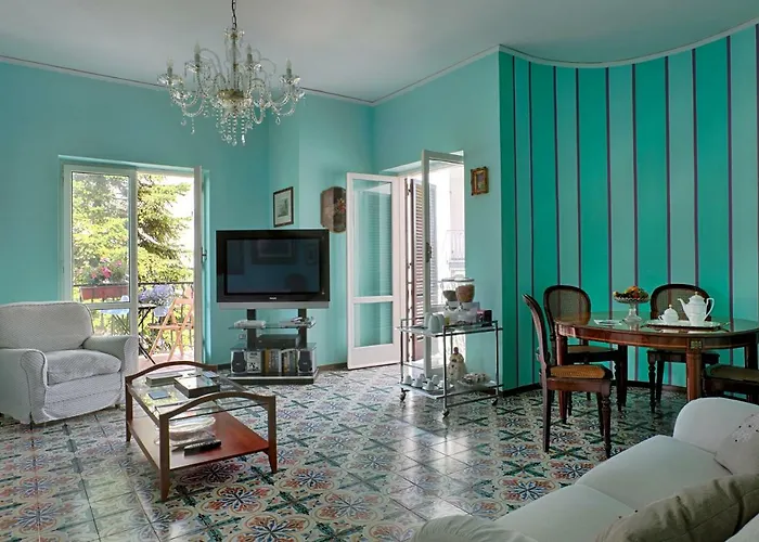 Casa Valentina Appartement Sorrente