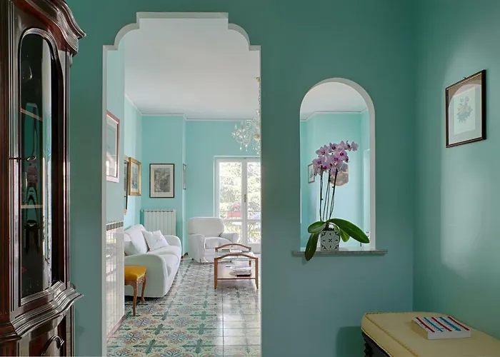 شقة Casa Valentina سورينتو