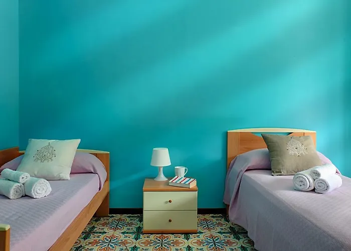 Appartement Casa Valentina Sorrente