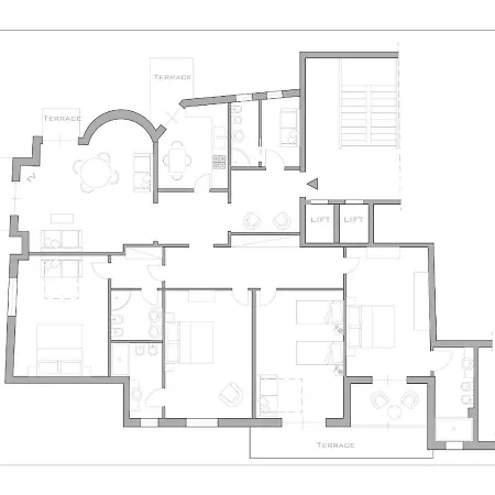Casa Valentina - 5 Bedrooms *