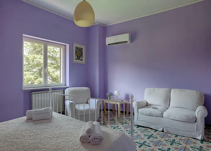 Casa Valentina Daire *