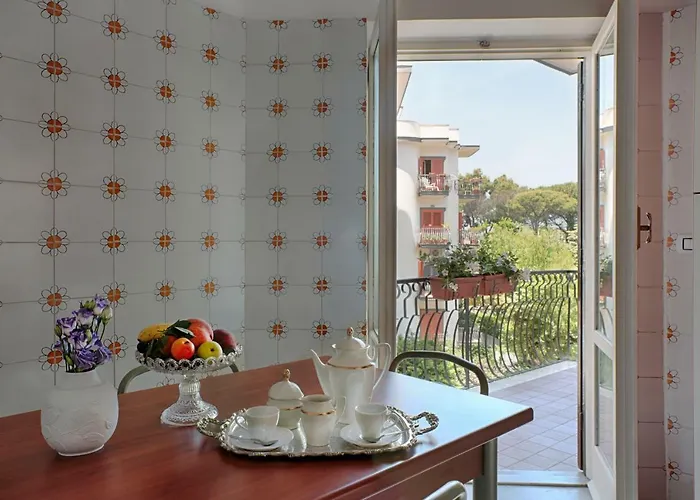 Daire Casa Valentina Sorrento