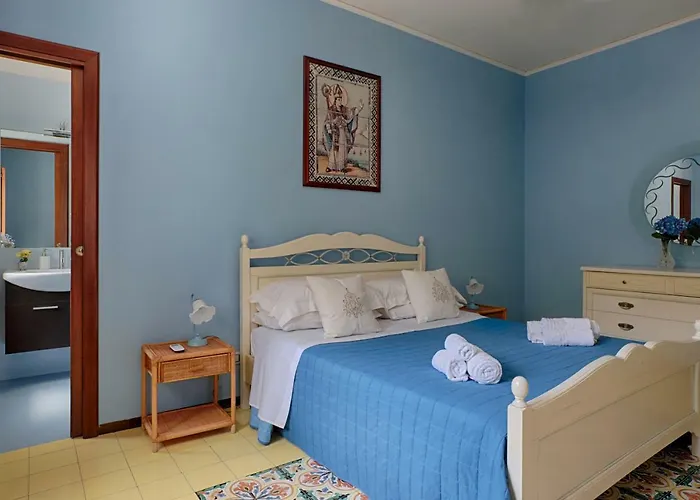 Casa Valentina Daire *