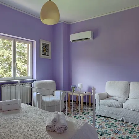 Casa Valentina Apartman *