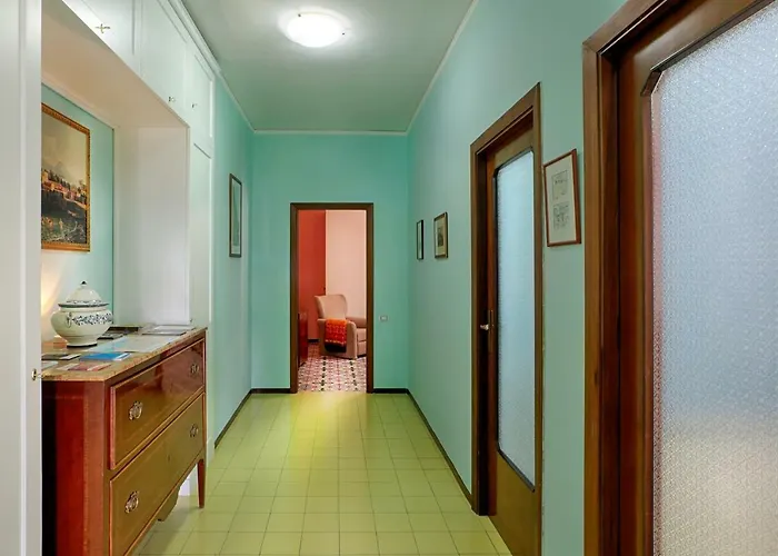 아파트 Casa Valentina *